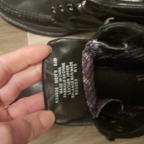 ROCKPORT Leather Ankle Boots BRAND NEW !!!! - Picture 4 of 7